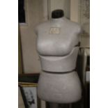 A DRESSMAKERS DUMMY