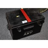 A VINTAGE A.R.P. FIRST AID KIT