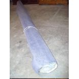 A ROLL OF CARPET 3.9 X 4 M