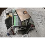A LARGE BOX OF CDS - POP MUSIC, CLASSICAL MUSIC ETC.