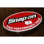 ***A SNAP -ON TOOLS PLAQUE**