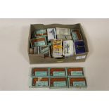 A COLLECTION OF VINTAGE CIGARETTE CARDS