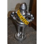 ***AN ALUMINIUM MICHELIN FIGURE**