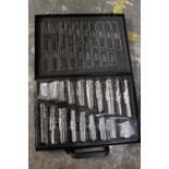 ***A 170 pc HSS DRILL SELECTION**