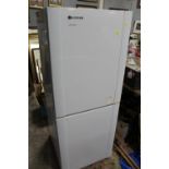 A HOOVER ARISTOCRAT FRIDGE FREEZER - HOUSE CLEARANCE