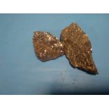 TWO METEORITES