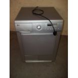 AN LG SILVER CONDENSOR DRYER
