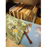 A COLLECTION OF ASSORTED LP RECORDS