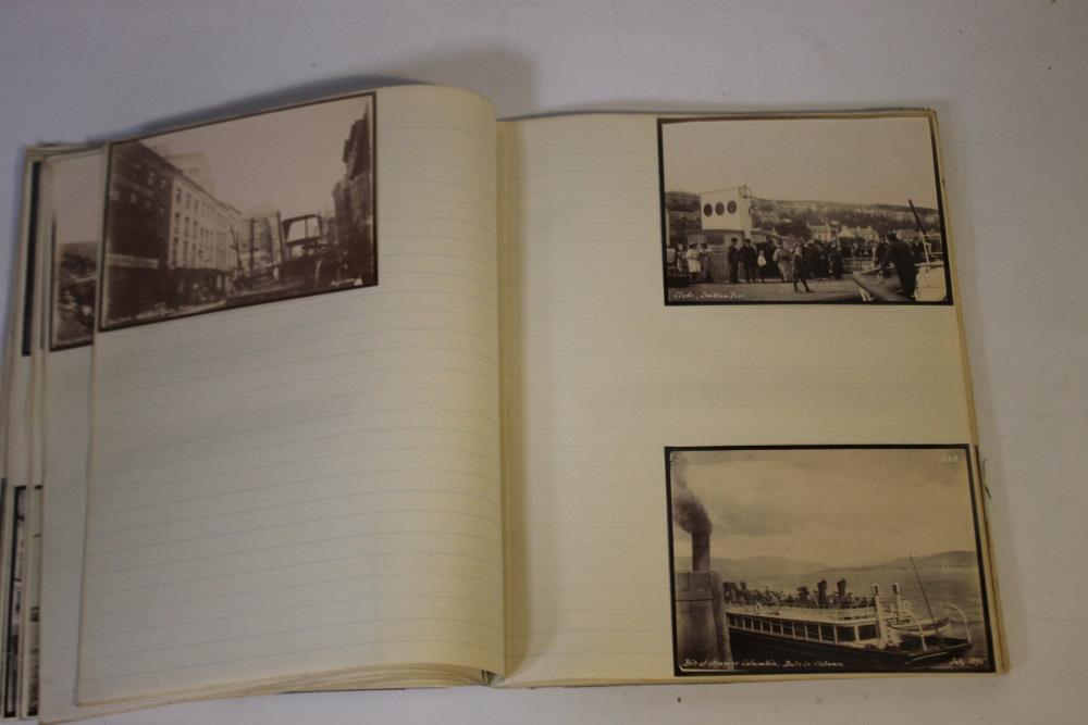 AN ALBUM OF PHOTOGRAPHS ENTITLED 'TOUR IN AMERICA JULY, AUGUST 1893, TOUR IN SCOTLAND JULY 1895', - Image 6 of 7