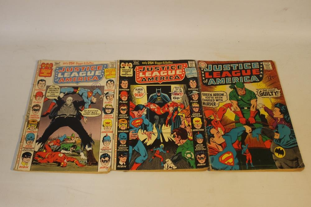 DC COMICS 1970S 'SUPERMAN' #228, #236, #242, #245, #252, #255, #258, #260, 'Action Comics', #389, # - Image 6 of 7