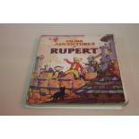 MORE ADVENTURES OF RUPERT' 1942 softback Daily Express publication, rare wartime issueCondition