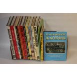 RAILWAY INTEREST BOOKS - MAINLY AMERICAN MOUNTAIN RAILWAY, LOGGING RAILROADS ETC. to include 'Pino