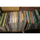 RAILWAY INTEREST BOOKS - ONE TRAY OF VARIOUS TITLES to include Irwell Press and OPC publications (