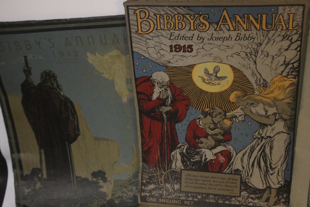 A QUANTITY OF MAGAZINES AND PUBLICATIONS to include "Bibby's Annuals" 1913 and 1915, "The - Image 4 of 4