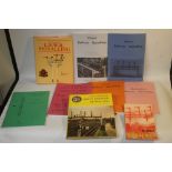 RAILWAY INTEREST BOOKS - SIGNALLING to include 'A Pictorial Record of L.N.W.R. Signalling' by