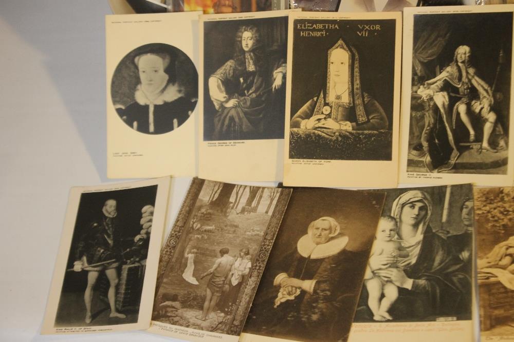 A COLLECTION OF MIXED POSTCARDS, PHOTOGRAPHS AND EPHEMERA - Image 3 of 4