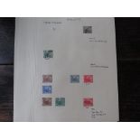 STAMPS - MALAYA 100+ including Negri Sembilan 1935 $5 (Fu) Singapore, straits from QV, K.Ed to 30c