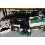 A LARGE QUANTITY OF BOXED LADIES SHOES