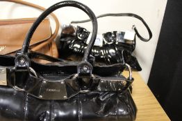 THREE FIORELLI HANDBAGS