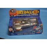 A BOXED FIREBALL XL5 WORLD SPACE PATROL