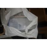 A LARGE BAG OF PLASTIC A4 SIZE ALBUM INSERTS FOR CIGARETTE CARDS, TEA CARDS ETC.