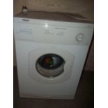 A HOTPOINT AQUARIUS DRYER