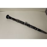 A VINTAGE CLARINET