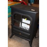 AN ELECTRIC STOVE - HOUSE CLEARANCE