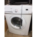 A ZANUSSI EASYIRON 6KG WASHING MACHINE - HOUSE CLEARANCE