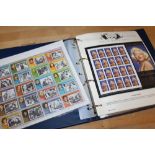 A FOLDER OF MARILYN MONROE AND OTHER HOLLYWOOD STAR RELATED FIRST DAY COVERS