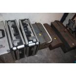 THREE HARD CASES PLUS THREE TOOLBOXES PLUS CONTENTS - 6