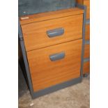 TWO FILING DRAWERS