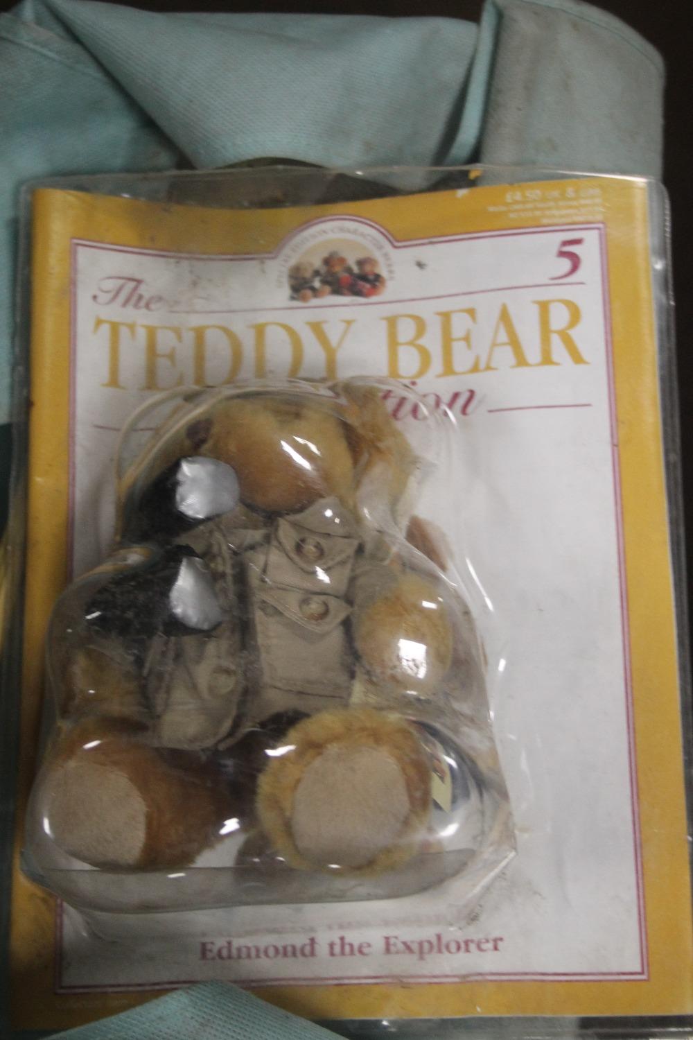 A QUANTITY OF COLLECTORS TEDDY BEARS - Image 2 of 2