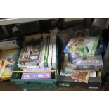 A QUANTITY OF BOXED MAINLY NEW JIGSAWS