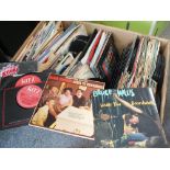 TWO BOXES OF ASSORTED 7" SINGLES