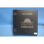 STAR WARS TRILOGY LASERDISC BOXED SET, widescreen collectors' editionCondition Report:There is water