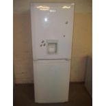 A BEKO WIDE FRIDGE FREEZER