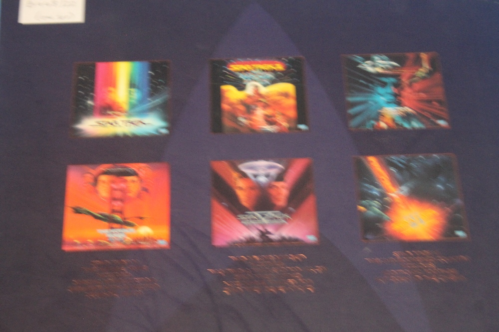 STAR TREK BOXED LIMITED EDITION LASERDISC SET, Pioneer Widescreen Edition No. 544Condition Report: - Image 3 of 3