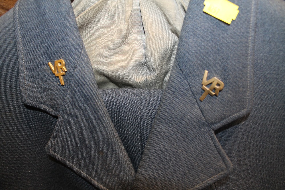 TWO R.A.F JACKETS TO INCLUDE A BURTON TAILORED EXAMPLE, ONE WITH MATCHING TROUSERS - Image 4 of 4