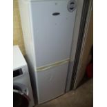 AN ICE KING FRIDGE FREEZER