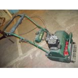 AN ATCO BALMORAL CYLINDER LAWN MOWER