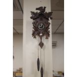 A CUCKOO CLOCK