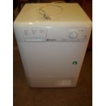 A HOTPOINT CONDENSOR DRYER