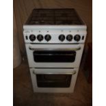 A NEW WORLD / NEW HOME GAS COOKER