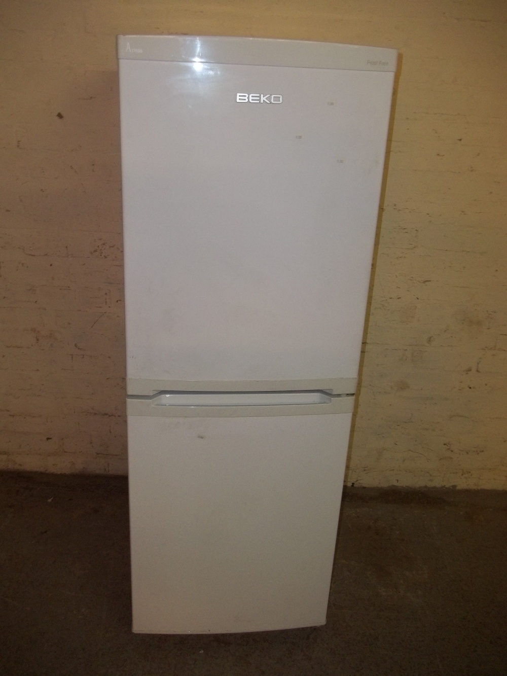 A BEKO FRIDGE FREEZER