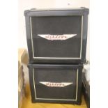 A PAIR OF ASHDOWN AMPLIFIERS