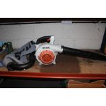 STIHL PETROL BLOWER