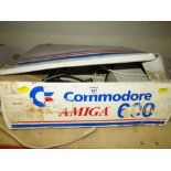 A BOXED COMMODORE AMIGA 600 COMPUTER