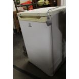 AN INDESIT FREEZER - HOUSE CLEARANCE