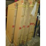 A LARGE QUANTITY OF BOXED METAL UNITS ? (10) (BOX CONTENTS NOT CHECKED)